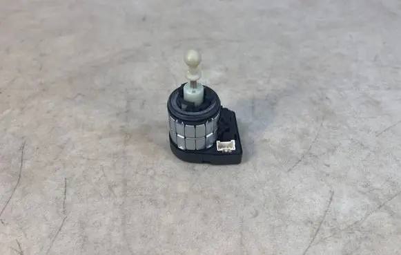 Porsche Panamera (970) Headlight level adjustment motor 6NM009715