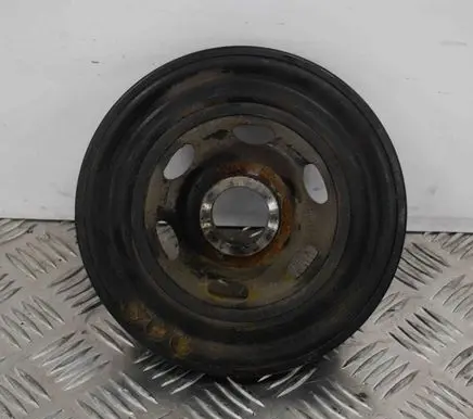 Mercedes-Benz Sprinter W906 Crankshaft pulley A6110300503