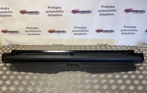 BMW 5 E39 Parcel shelf load cover 