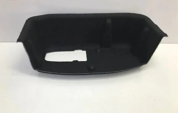 Volkswagen ID.4 Trunk/boot floor carpet liner 11A863544