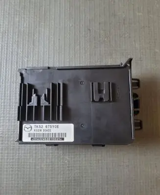 Comfort/convenience module