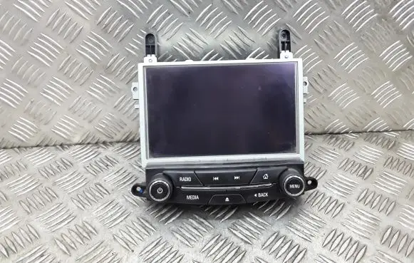 Opel Insignia A Screen/display/small screen 26202389