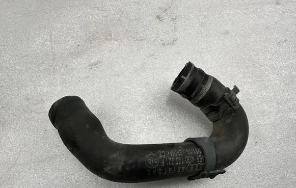 Audi A6 S6 C7 4G Engine coolant pipe/hose 4G0145921 4G0145921F