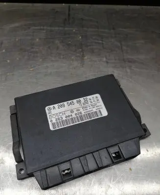Mercedes-Benz CLK A209 C209 Parking PDC control unit/module A2095450032 0263004026