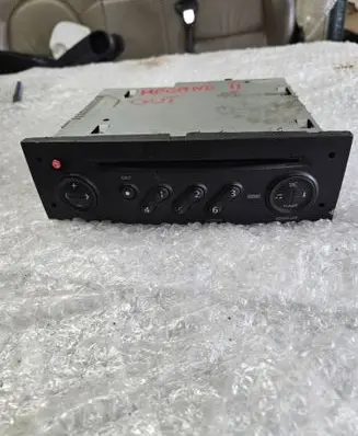 Renault Megane II Radio/CD/DVD/GPS head unit 8200367486