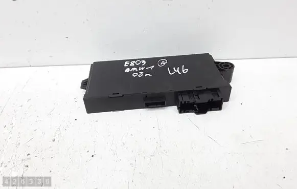 BMW 1 E81 E87 Engine control unit/module 5WK49513OBR