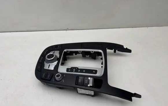 Audi A4 S4 B8 8K Head unit multimedia control 8T0919611K