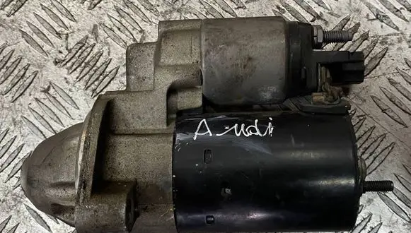 Audi A4 S4 B7 8E 8H Starter motor 06B911023A 0001107427 BWE
