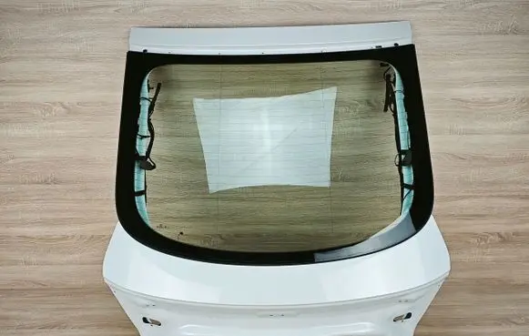 Tailgate/trunk/boot lid