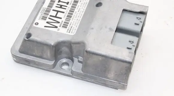 Jeep Grand Cherokee (WK) Airbag control unit/module 04606938AD