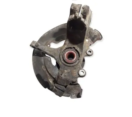 Volvo V50 Front wheel hub spindle knuckle 3M51-3K171