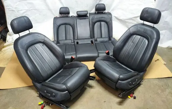 Audi A6 S6 C7 4G Seat set 