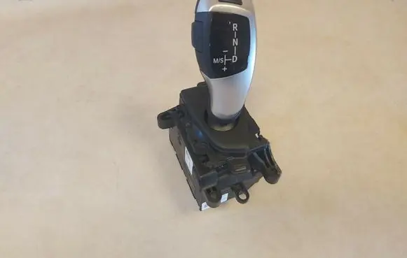 BMW 3 F30 F35 F31 Gear selector 61319296896 9296896