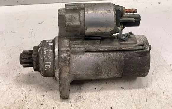 Volkswagen Caddy Starter motor 02M911023N TS18E3