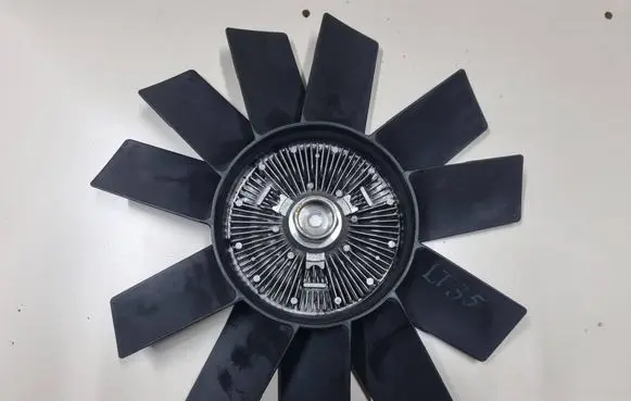 Volkswagen II LT Viscous fan clutch 2000535