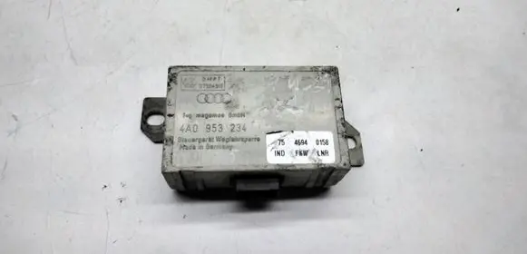 Audi A4 S4 B5 8D Immobilizer control unit/module 4A0953234