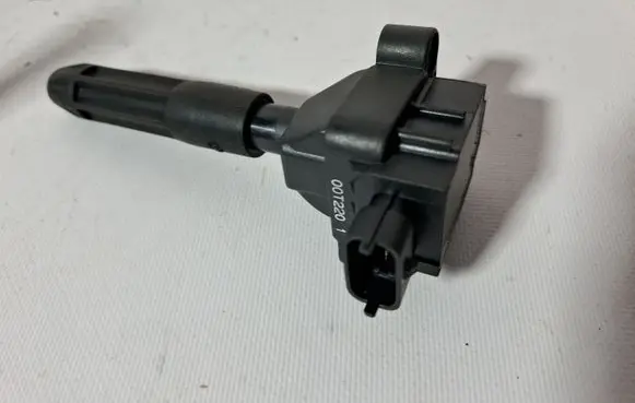 High voltage ignition coil
