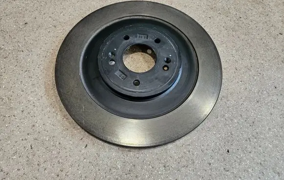Hyundai Ioniq 5 Rear brake disc