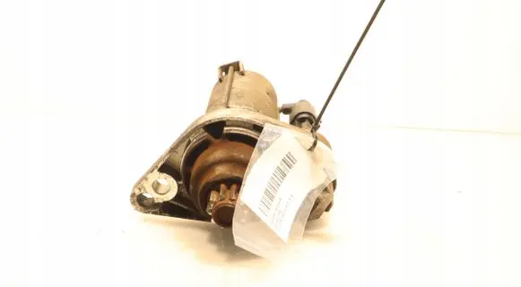 Volkswagen Touran I Starter motor 02Z911028G