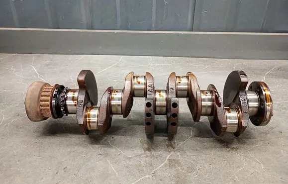 Citroen Saxo Crankshaft 