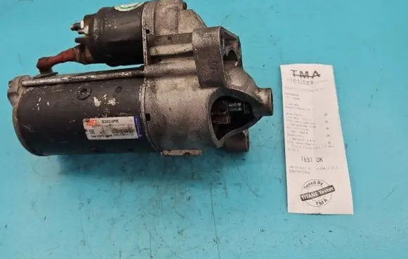 Renault Master II Starter motor S3024PR IMPRK1434483