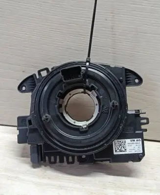 Volkswagen Sharan Airbag slip ring squib (SRS ring) 5K0953569H 280310D2 04072013