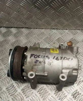 Ford Focus Air conditioning (A/C) compressor (pump) 3M5H19D629KF