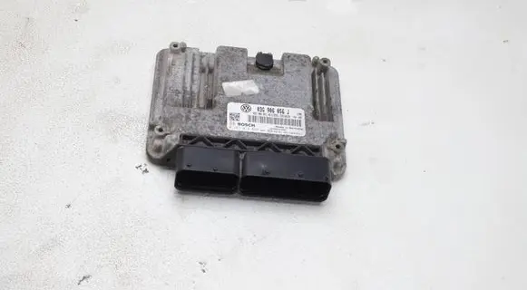Volkswagen Caddy Engine control unit/module 03G906056J 03G906021AB 0281014899