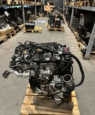 Audi A4 S4 B9 Engine
