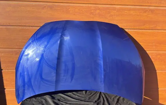 Toyota Yaris XP210 Engine bonnet/hood