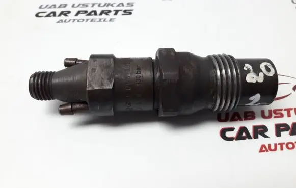 Volkswagen Golf II Fuel injector 068130202 KCA30S44