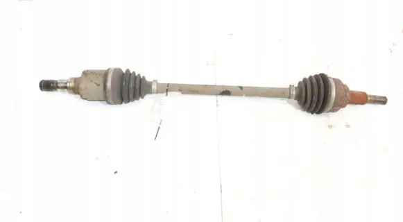 Rear driveshaft