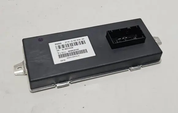 BMW X5M E70 Active stabilizer control unit 6797919 00314558 00406391A5
