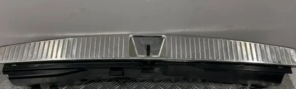 Mercedes-Benz C W204 Trunk/boot sill cover protection A2046900087