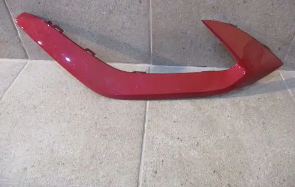KIA Sportage Front bumper splitter molding 86595R2CA0