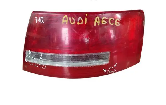 Audi A6 S6 C6 4F Rear/tail lights 4F5945096D