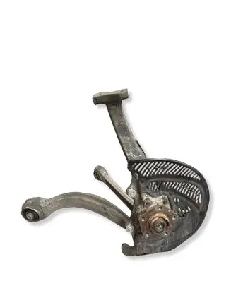Audi Q7 4M Front wheel hub spindle knuckle 