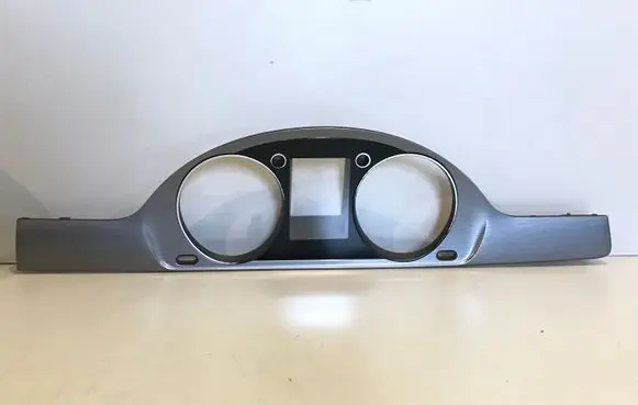 Dashboard trim