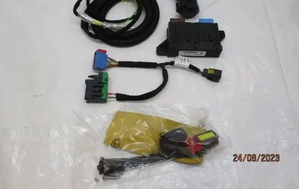 Citroen C4 III e-C4 Other control units/modules 9837167080