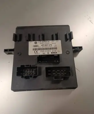 Audi Q7 4L Comfort/convenience module 4F0907279 4F0910279K F005V00619