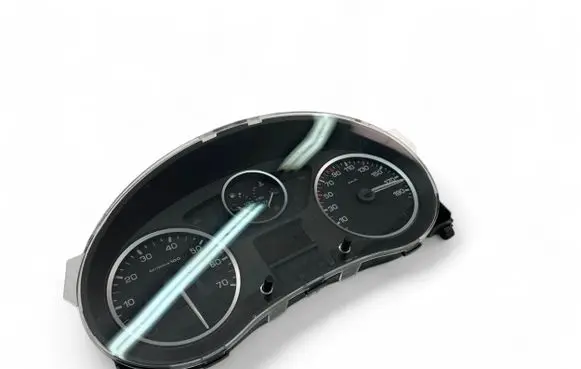 Citroen Berlingo Speedometer (instrument cluster) 9673999380