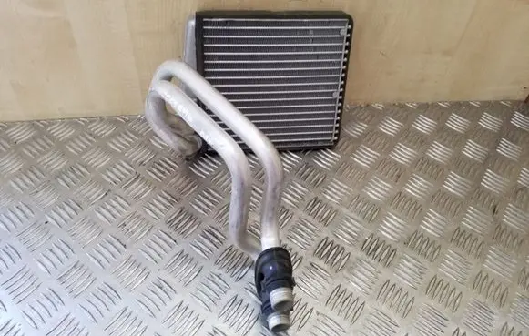Skoda Octavia Mk2 (1Z) Heater blower radiator 1K0819031