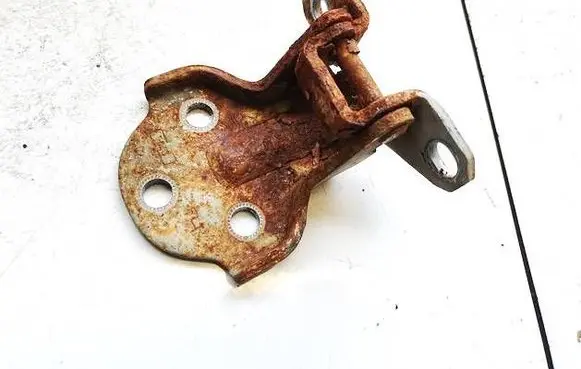 Hyundai Trajet Front door upper hinge