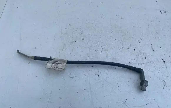 Volvo V70 Negative earth cable (battery) 9162579 D9162579008
