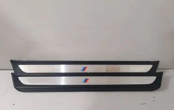BMW 6 F12 F13 sill trim set (inner) 8051706 8051705