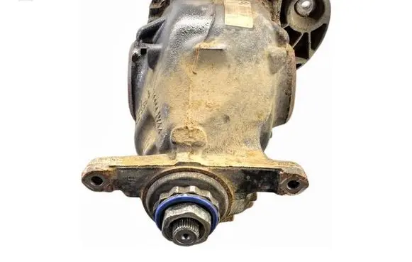 BMW X5 F15 Rear differential 7636994