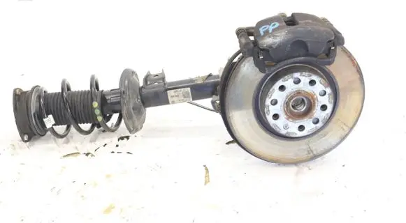 Volkswagen PASSAT B8 Rear wheel hub 5Q0407258A5784477