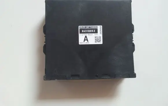 Mitsubishi Outlander Parking PDC control unit/module 8631B053