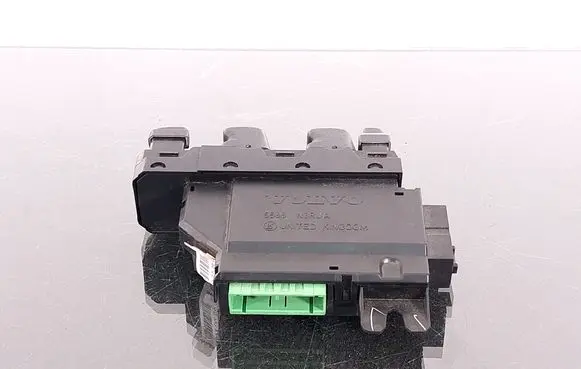 Electric window control switch