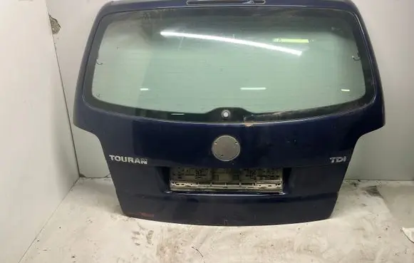 Volkswagen Touran I Tailgate/trunk/boot lid